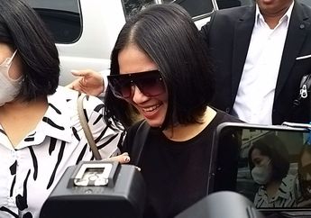 'Saya Tau Pak Haji Orang Baik', Tiara Marleen Ingin Berdamai dengan H. Faisal Usai Statusnya Ditetapkan Sebagai Tersangka
