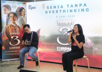 'Mengandung Emosi yang Kuat', Novia Bachmid Didapuk Nyanyikan Lagu Soundtrack Film Ranah 3 Warna 