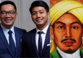 &lsquo;Saatnya Kamu Pulang ke Negeri Para Wali,&rsquo; Terungkap Eril dan Ridwan Kamil Ternyata Keturunan Wali Songo, Asal-usulnya Bikin Banyak Orang Takjub