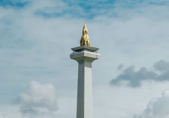 Kisah Hidup Pengusaha Tajir yang Sumbangkan 28 Kg Emas Monas, Bergelimang Kemewahan Tapi Akhir Hidupnya Berakhir Miris