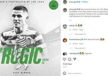 Rumor Transfer Liga 1 - Persija Incar Eks Bomber Timnas Australia