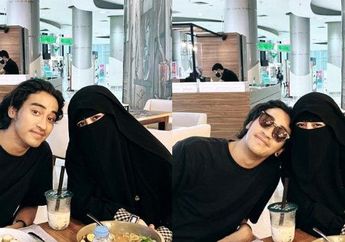 'Dedek Lagi Emosian..' Naik Darah Ladang Surganya Dihina Cuma Gara-gara Pakai Cadar, Abidzar Al Ghifari Akui Salah, Umi Pipik Minta Putranya Tutup Telinga