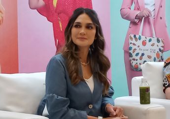 'Lebih Susah Daripada Menjaga Pasangan' Lahap Segala Hidangan di Masa Muda, Kini Luna Maya Mati-matian Jaga Asupan Makanan Demi Pola Hidup Sehat