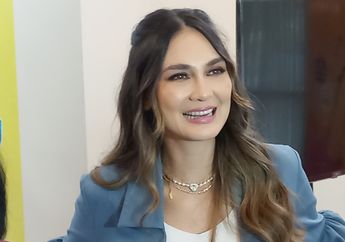 'Fake It Till You Make It' Terlanjur Nyemplung di Ingar Bingar Dunia Hiburan, Luna Maya Sering Berpura-pura, Mantan Ariel NOAH Akui Lelah