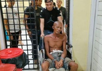 'Ini Kan yang Kalian Mau', Ayah Mutilasi Anak Kandung dan Bawa Organ Tubuh Korban Keliling Kampung, Keseharian Pelaku Dibongkar Tetangga!