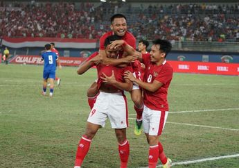 Pesan Khusus Shin Tae-yong untuk Ujung Tombak Timnas Indonesia saat Lawan Palestina