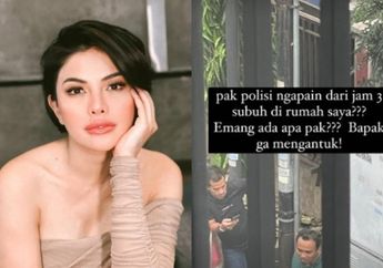 'Banyak Banget Surat Panggilannya', Heboh Rumah Nikita Mirzani Didatangi Polisi Sejak Jam 3 Subuh, Ternyata Sosok Ini yang Laporkan Pacar John Hopkins