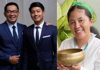 Padahal Jenazah Anak Ridwan Kamil Baru Dimakamkan, Mbak Rara Pawang Hujan Kembali Koar-koar Ngaku Dapet Pesan dari Eril, Warganet: Kelihatan Ngarang!