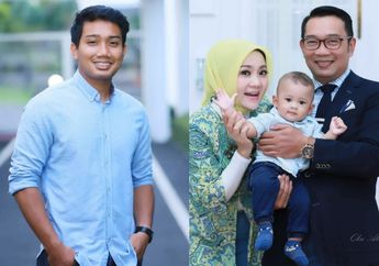 'Saatnya Kamu Meneruskan Semangat A' Eril', Ridwan Kamil Siap Teruskan Semangat Mendiang Eril Melalui Arkana, Berjanji Akan Didik dan Besarkan sang Putra Angkat Penuh Cinta