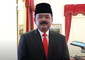 Ditunjuk Sebagai Menteri Agraria dan Tata Ruang Kabinet Indonesia Maju 2022, Hadi Tjahjanto Janji Akan Selesaikan Masalah Sengketa dan Sertifikat Tanah