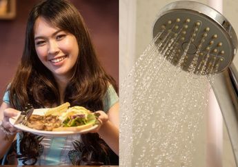 Satu Indonesia Keliru! Dikira Lebih Baik, Ternyata Mandi Setelah Makan Justru Membawa Petaka Bagi Kesehatan, Stop Mulai Sekarang!