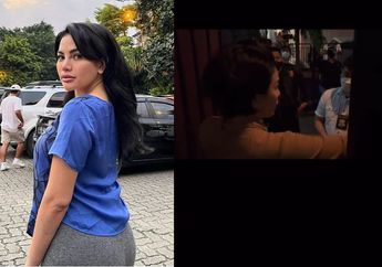'Siapa Bilang Saya Gak Ketemu?' Rumah Nikita Mirzani Didatangi Polisi, Polda Banten Bantah Masuk Kediaman Nyai Tanpa Izin, sang Ratu Huru-hara Beberkan Bukti Ini