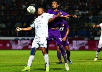 Hasil dan Klasemen Piala Presiden 2022 - Persaingan Grup D Memanas, 2 Laga Harus Diakhiri Penalti