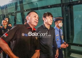 Kabar Baik untuk Timnas Indonesia, Ketua Umum PSSI Pastikan Shin Tae-yong Tak Jadi Turun Jabatan