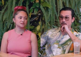 Denny Sumargo Ketar-ketir! Marshanda Mendadak Bahas Firasat Kematian di Podcast 'Keramatnya', Reaksi sang YouTuber Disorot: Ntar yang Salah Gue