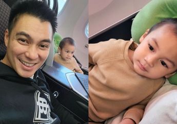 Kiano Terlalu Senang Diajak Pulang ke Indonesia hingga Lakukan Aksi Ini di Bandara, Netizen Malah Bandingkan Putra Baim Wong dengan Anak Citra Kirana: Kalau Athar Mana Mau...