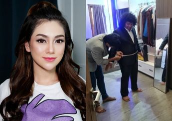Marshel Widianto Terciduk Video Call Ayah Celine Evangelista hingga Fitting Setelan Jas, Netizen Heboh Pertanyakan Hubungannya dengan Janda Stefan William, Segera Nikah?