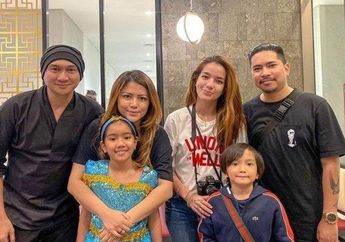 Dulu Lakukan Pergaulan Bebas Sampai Punya Anak Tanpa Suami di Usia 20 Tahun, Sheila Marcia Bagikan Potret Dirinya Rawat sang Buah Hati, Warganet: Perempuan Tangguh!