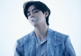 Heran Lihat V BTS Tak Mabuk Sama Sekali di 'BTS FESTA 2022', Penggemar Temukan Fakta Unik Ini