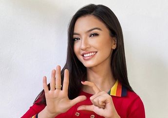 Intip Potret Raline Shah Saat Kenakan Dress Mini Keluaran Brand Lokal, Ternyata Dibandrol Harga Jutaan Rupiah!