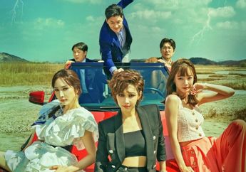 Bercerita Tentang Problematika 3 Ibu Rumah Tangga, Yuk Simak Sinopsis Drama Korea 'The Witch Alive' dan Hindari Nonton di Situs Drakorindo Ilegal!