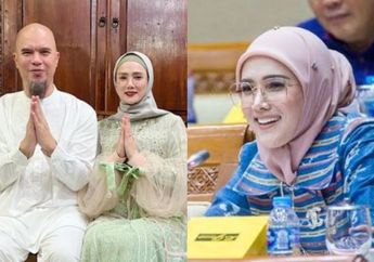 Terbongkar Bucinnya Tak Cuma ke Ahmad Dhani, Inilah Sosok Lelaki yang Jadi Amunisi Semangat Mulan Jameela Usai Banting Tulang Seharian, sang Anggota DPR RI: Booster!