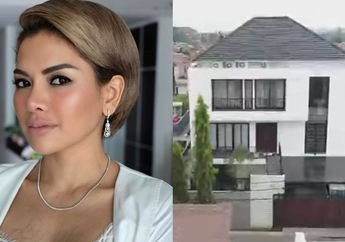 Ngaku Rumahnya Senilai Rp 10 M Padahal Dibeli Kurang dari Setengahnya, Intip Penampakan Rumah Artis Nikita Mirzani yang Lengkap dengan Salon hingga Ruang Karaoke