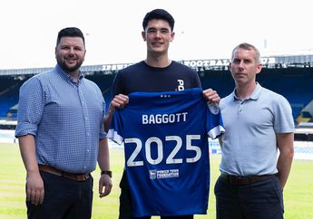 Masa Depan Terjamin Elkan Baggott di Timnas dan Klub, Kini Berstatus Pemain Kontrak Terpanjang di Ipswich