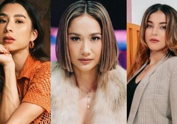 Tampil Percaya Diri dan Cantik Luar Dalam Ala Jennifer Bachdim, BCL, dan Tasya Farasya 
