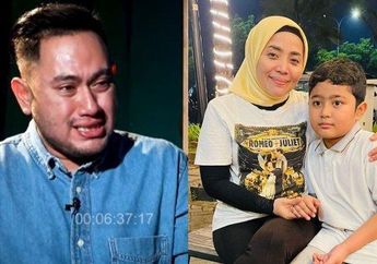 Viral Video Nassar Nangis-nangis Ingin Ketemu Anak Kandungnya Setelah 7 Tahun, Muzdalifah Buka Suara dan Beri Tanggapan Begini