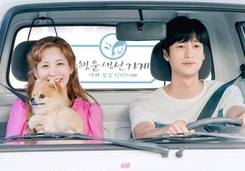 Link Streaming dan Sinopsis Jinxed at First, Drama Fantasi Romantis Seohyun SNSD dan Na In Woo yang Dijamin Bikin Klepek-Klepek!