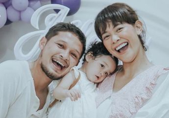 Selamat! Pasangan Bunga Jelitha dan Syamsir Alam Dikaruniai Anak Kedua Berjenis Kelamin Laki-laki, Berikan Nama Indah Ini untuk sang Putra