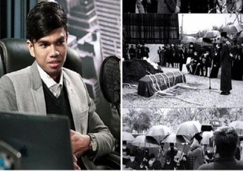 Ditunjuk Ridwan Kamil untuk Kumandangkan Azan Saat Pemakaman Mendiang Eril, Inilah Arti Nama Muzammil Hasballah, Ternyata Mengandung Makna Dalam