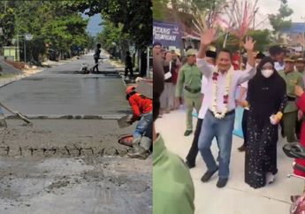 'Indonesia Ini Tidak Baik-baik Saja', Kini Kerap Diminta Masyarakat untuk Perbaiki Jalan, Crazy Rich Grobogan Akui Sedih hingga Ungkap Kekhawatiran Ini