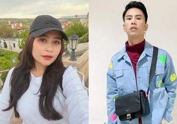 Prilly Latuconsina Mendadak Pamer Pakai Gaun Pengantin, Ricky Cuaca Kaget Bukan Main sang Sahabat Tak Kirim Undangan, Ternyata Ini Faktanya