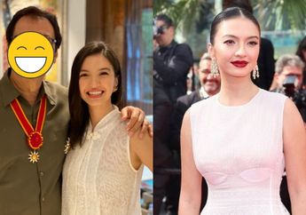 Pantas Anaknya Bisa Mejeng di Cannes Film Festival Bareng Artis Internasional, Terkuak Sosok Ayah Raline Shah, Ternyata Duduki Posisi Bos Kelapa Sawit dan Mantan Diplomat
