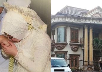 Rumah Megahnya Berlapis Ukiran Emas Nyaris Dibeli Rp 40 M oleh Baim Wong, Janda Tajir Ini Justru Tak Buang-buang Duit Buat Perayaan Ulang Tahunnya, Intip Momen Miladnya yang Sederhana