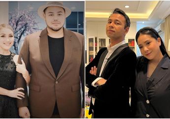 Ayu Ting Ting dan Raffi Ahmad Tak Lagi Terlihat Sepanggung Usai Diisukan Main Serong, Ivan Gunawan Bereaksi Pada Tantangan Ruben Onsu untuk Adu Panco!