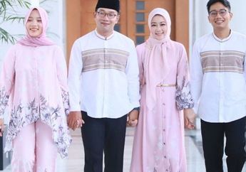 'Aku Jadi Tukang yang Mewarnai Tembok Saja ya Pap' Ridwan Kamil Kenang Masa Kecil Eril dan Zara, Sang Gubernur Ungkap Kebiasaan Anaknya yang Sudah Terbiasa Gotong Royong Lakukan Hal Ini