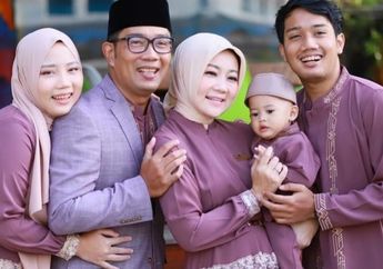 'Senyumin Aja' Anak Ridwan Kamil Lulus dari SMAN 3 Bandung, Zara Tiba-tiba Pertanyakan Hal Ini pada Ayahnya, Suami Atalia Praratya Pasrah Minta Sang Buah Hati Berlapang Dada