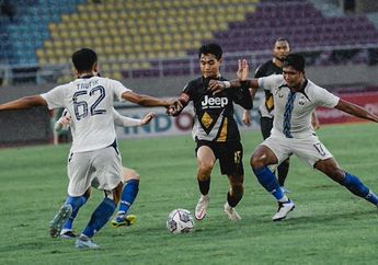 Hasil Piala Presiden 2022 - Imbangi Dewa United, PSIS Kembali Puncaki Klasemen Grup A