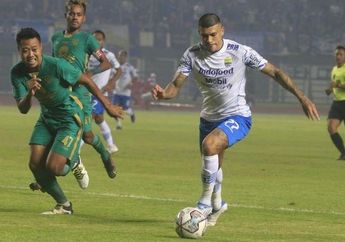 Turnamen Pramusim Makan Korban, 2 Pemain Persib Alami Patah Tulang Akibat Benturan Lawan Persebaya