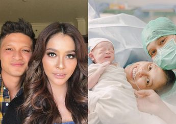 'Tolong Ingat Momen Ini', Ditemani Suami Saksikan Sendiri Proses Operasi Caesar Anak Kedua, Bunga Jelitha Tulis Pesan Mengharukan untuk Syamsir Alam