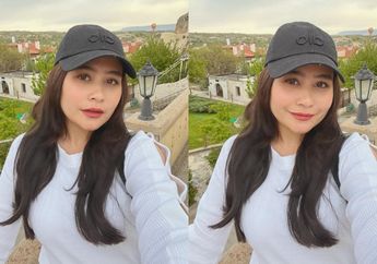 Artis Segudang Prestasi, Prilly Latuconsina Punya Potensi Masuk Bursa Pilkada Kota Tangerang 2024 Dampingi Wakil Wali Kota Sachrudin, 'Dia Itu Aset'