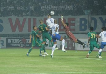 Tiket 8 Besar Piala Presiden 2022 Harus Dibayar Mahal, Satu Pemain Persib Dipastikan Absen hingga Kick-off Liga 1