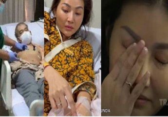 'Berbahaya', Prioritaskan Sarwendah untuk Dapat Tindakan Medis Lebih Dulu, Ruben Onsu Khawatirkan Risiko Buruk Jika Operasi sang Istri Gagal