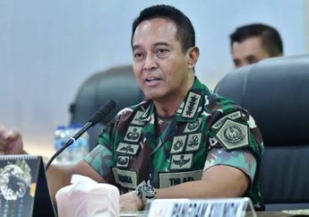 18 Tahun Jadi Abdi Negara sampai Rela Berkorban Tak Ketemu Istri, Sosok Anggota TNI ini Berkaca-kaca Saat Diberi Kado Istimewa Jenderal Andika Perkasa, Selamat!