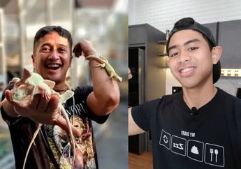 Kelimpungan Tahan Rasa Sakit Sampai Dilarikan ke Rumah Sakit Gegara Keripik Pedas, Irfan Hakim Kecewa Justru Disebut Drama oleh Tanboy Kun: Kita Kepikiran Seperti Mau Mati