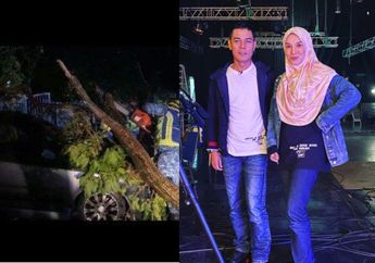 Innalillahi, Bertubi-tubi Alami Musibah, Artis Ini Pilu Cucunya Meninggal Dunia hingga Rumahnya Hancur Ditimpa Pohon dalam Waktu yang Sama: Ujian Allah di Malam Ini...