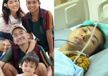 Tak Hanya Batang Otak sang Istri saja yang Digerogoti Penyakit Langka, Ruben Onsu sampai Bergetar Kisahkan Sarwendah Sakit dan Mendadak Divonis Idap Beberapa Penyakit Tak Biasa Ini